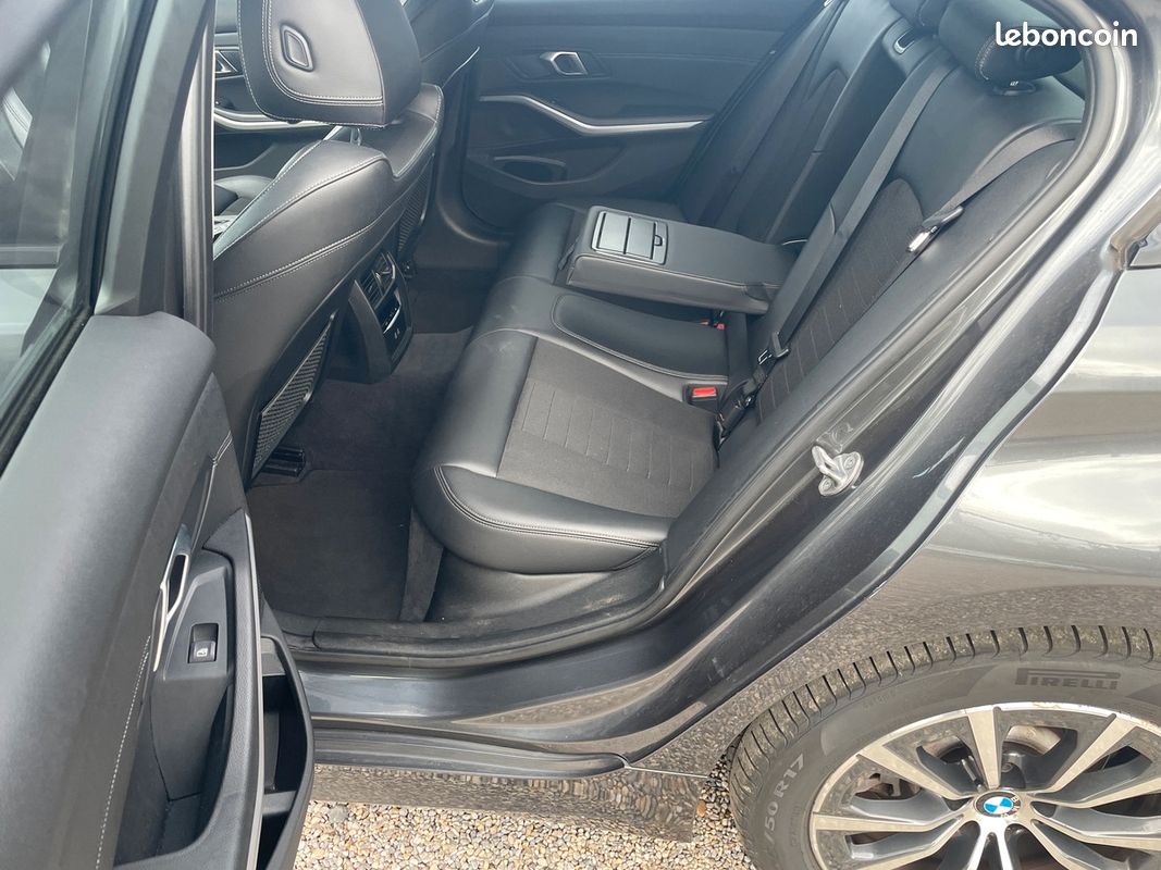 Bmw Série 3 330 e hybridé 292ch Business Design (image 18)