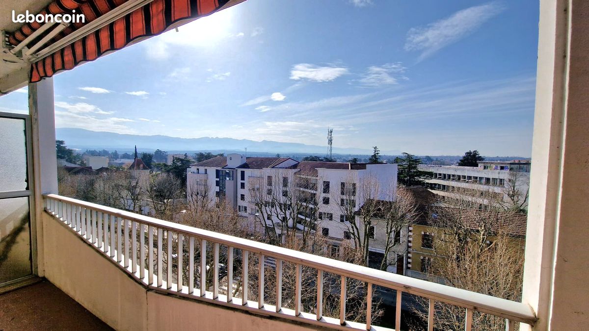 Appartement 3 pièces 65 m² · à Romans-sur-Isère · 65 m² · 140 000 €