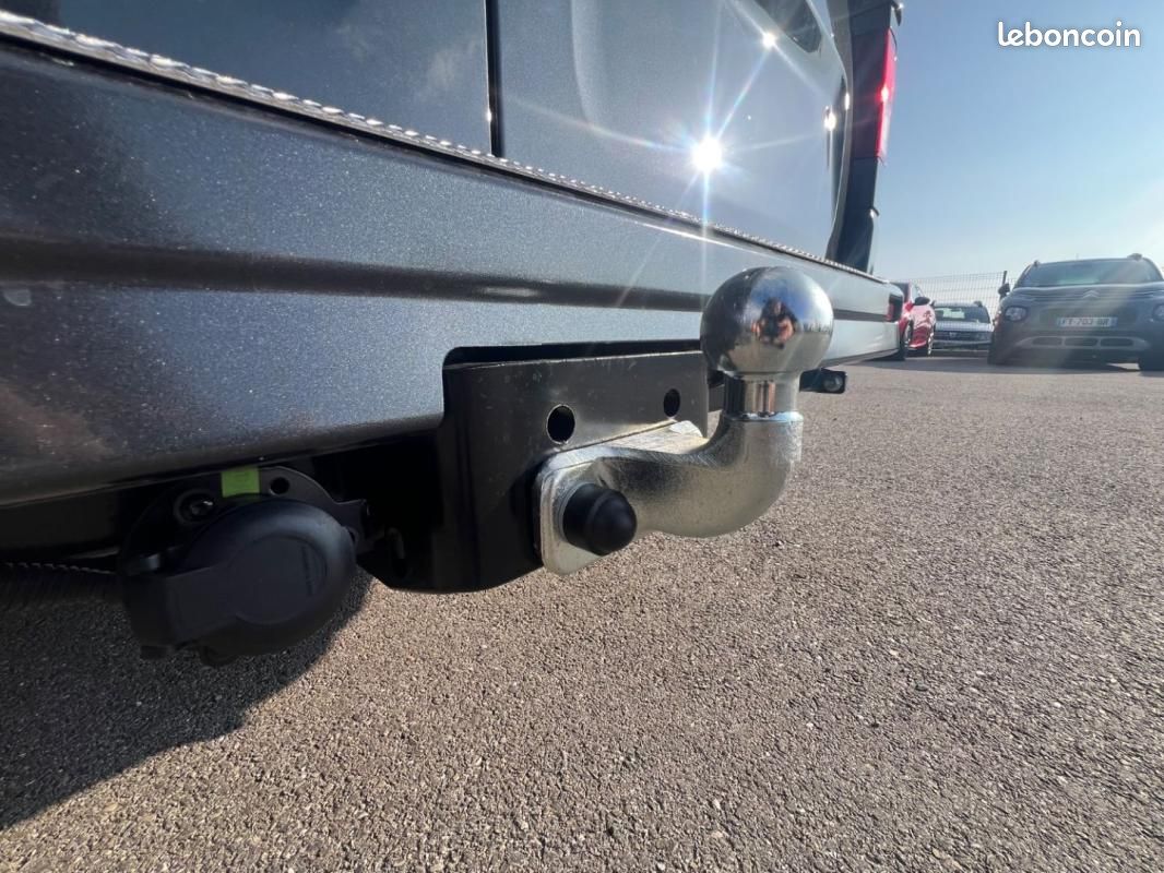 Renault Trafic L2H1BlueDCI 170 Red Exclusive BVA9 3pl (image 12)
