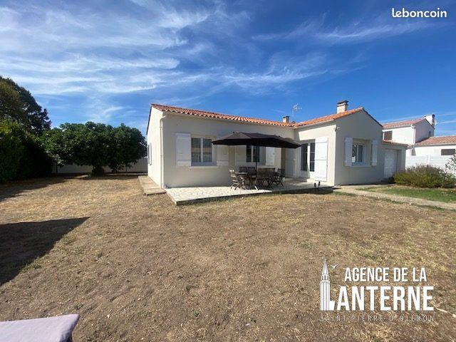 Maison 5 pièces 104 m² · à Saint-Pierre-d'Oléron · 104 m² · 438 400 €