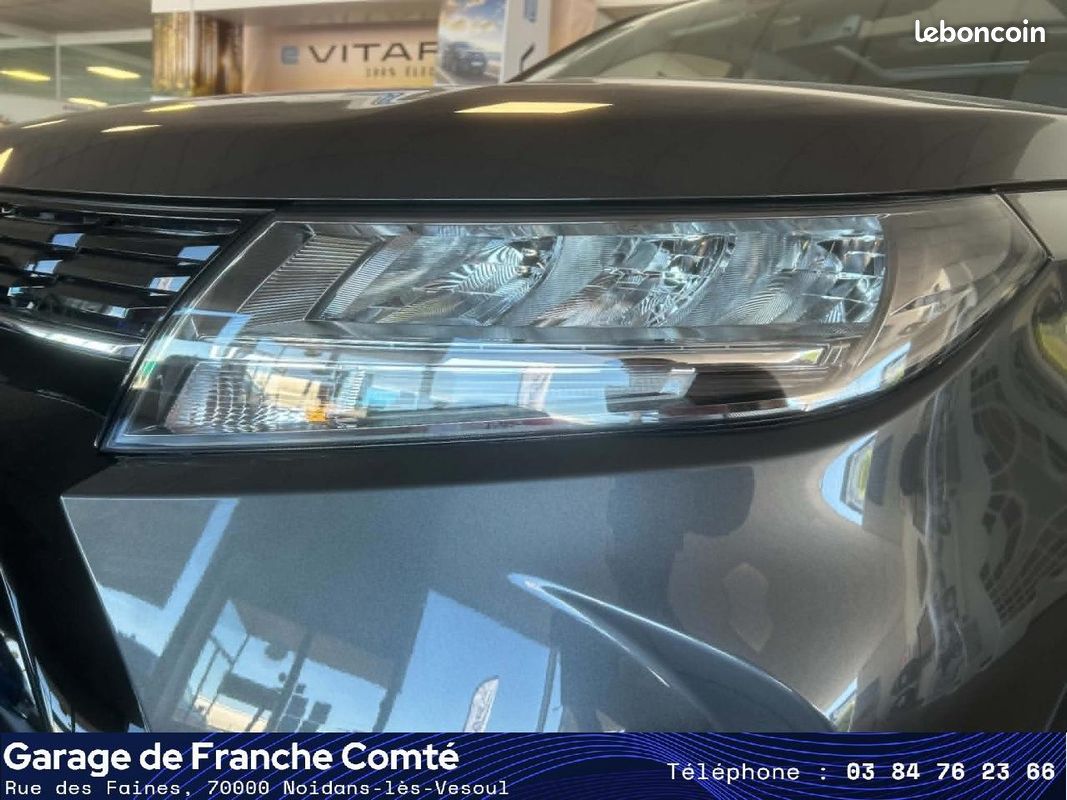 SUZUKI VITARA 1.4 Boosterjet Hybrid AllGrip 4X4 Style (image 7)