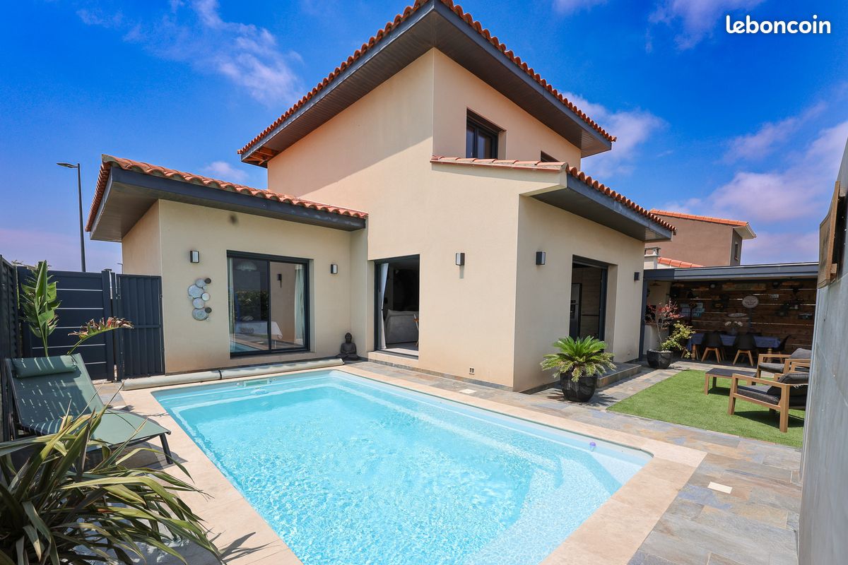 Maison 5 pièces 104 m² · à Salses-le-Château · 104 m² · 399 000 €