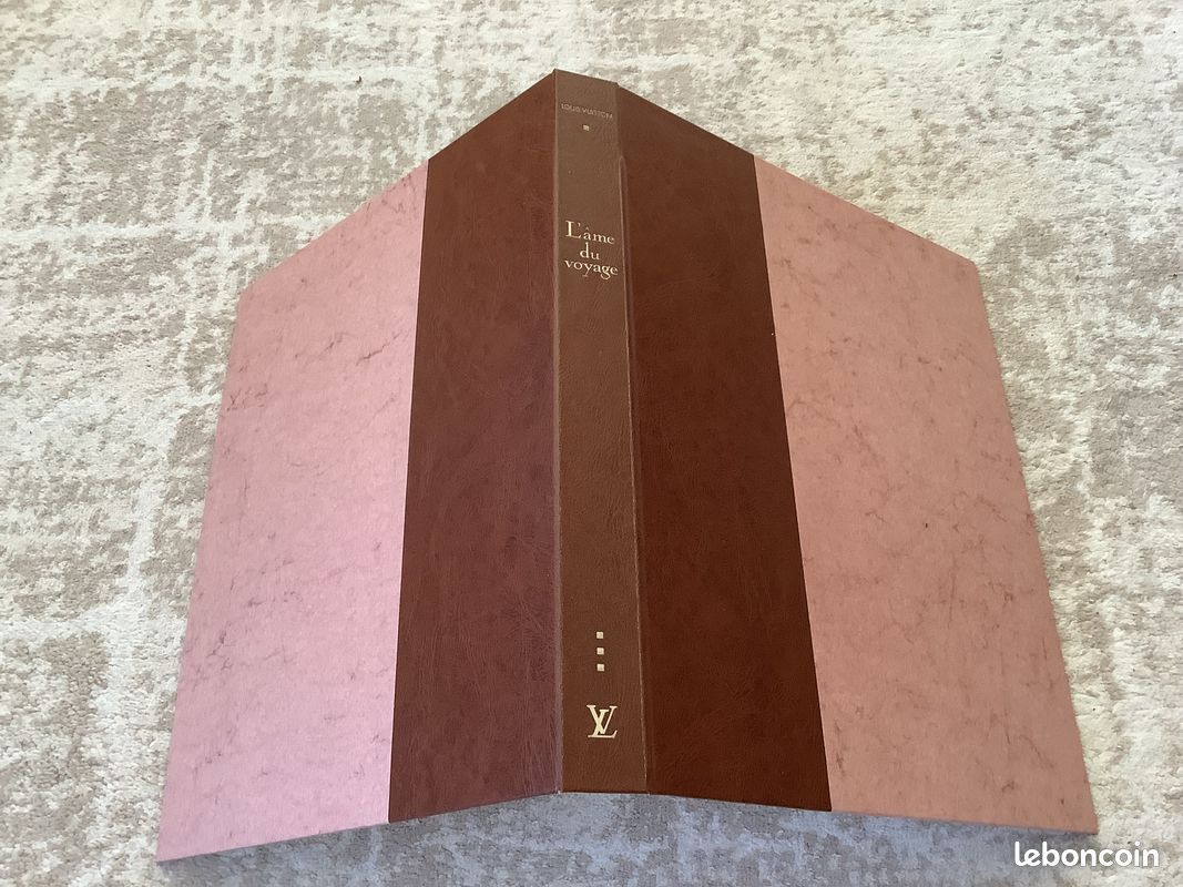 LOUIS VUITTON L’ÂME DU VOYAGE - édition originale (image 10)