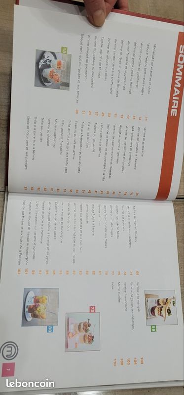 Lot livres de cuisine (image 3)