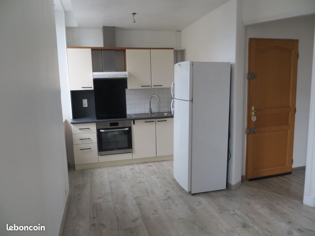 Appartement 2 pièces 41 m² · à Jurançon · 41 m² · 550 €/mois