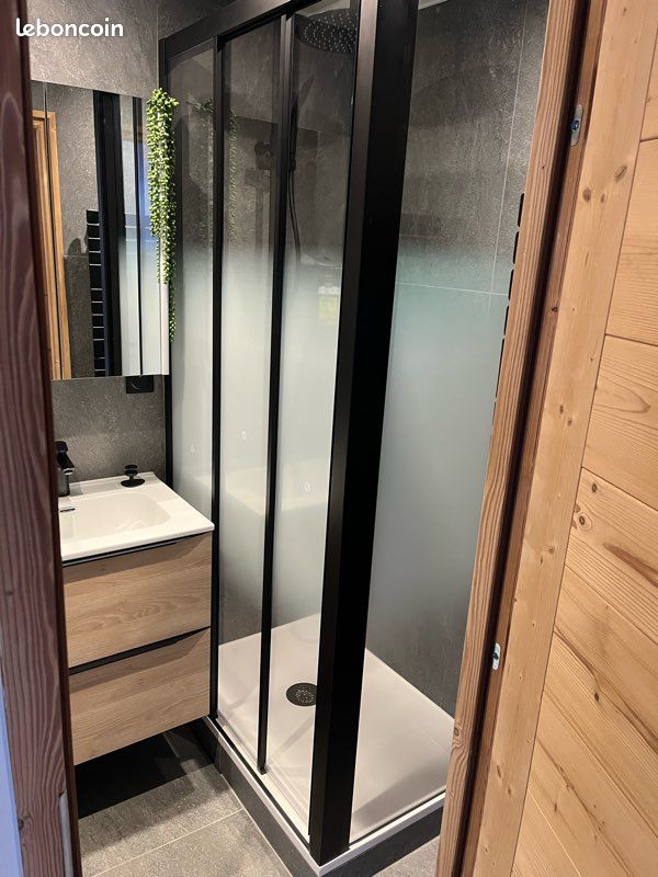 Porte de douche d’ongle 100/70 ROTH (image 5)
