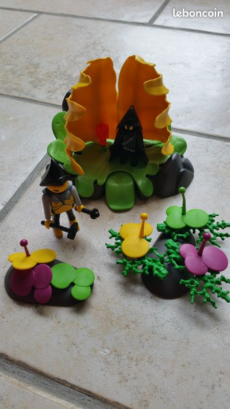 Playmobil - plateau "phantaisie" (image 3)