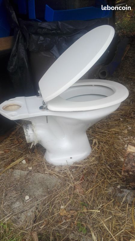 WC à poser (image 1)