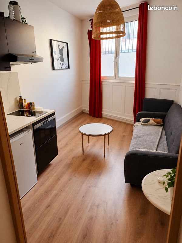 Appartement 2 pièces 25 m² · à Rouen · 25 m² · 640 €/mois