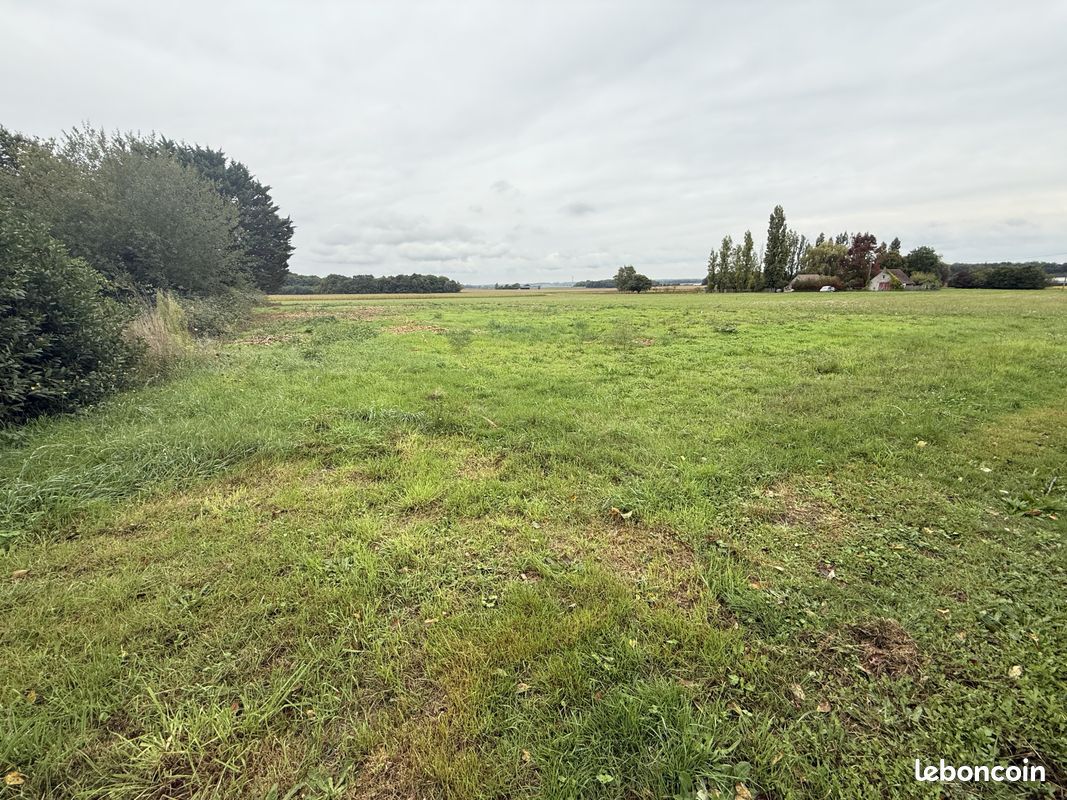 Terrain 1 pièce 2100 m² · à Traînou · 2 100 m² · 89 000 €