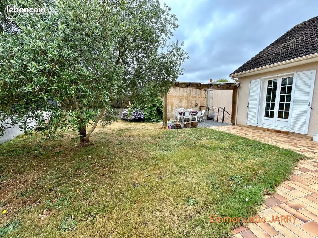 Maison 6 pièces 121 m² · à Couëron · 121 m² · 349 780 €