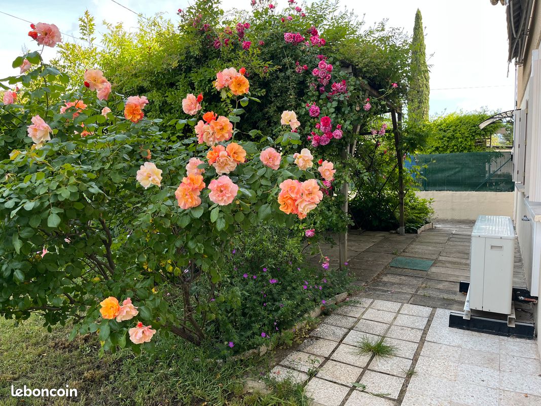 Appartement 2 pièces 57 m² · à Alès · 57 m² · 570 €/mois