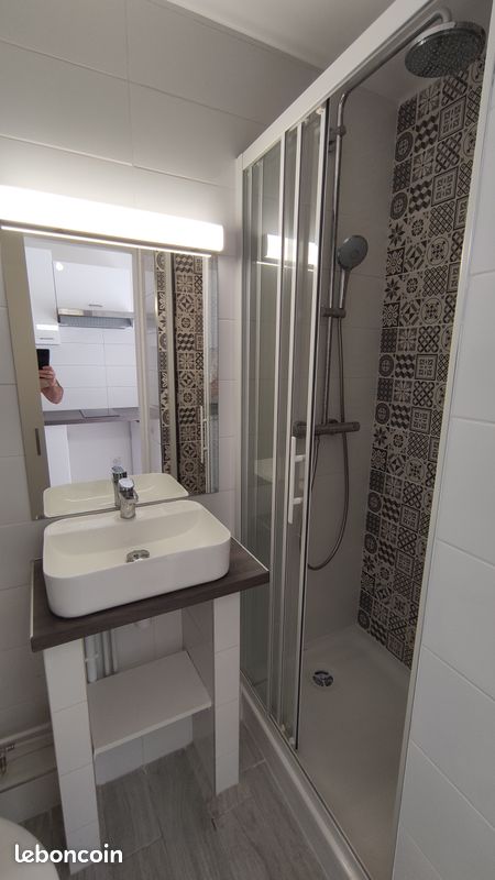 Appartement 1 pièce 19 m² · à Montpellier · 18,7 m² · 520 €/mois