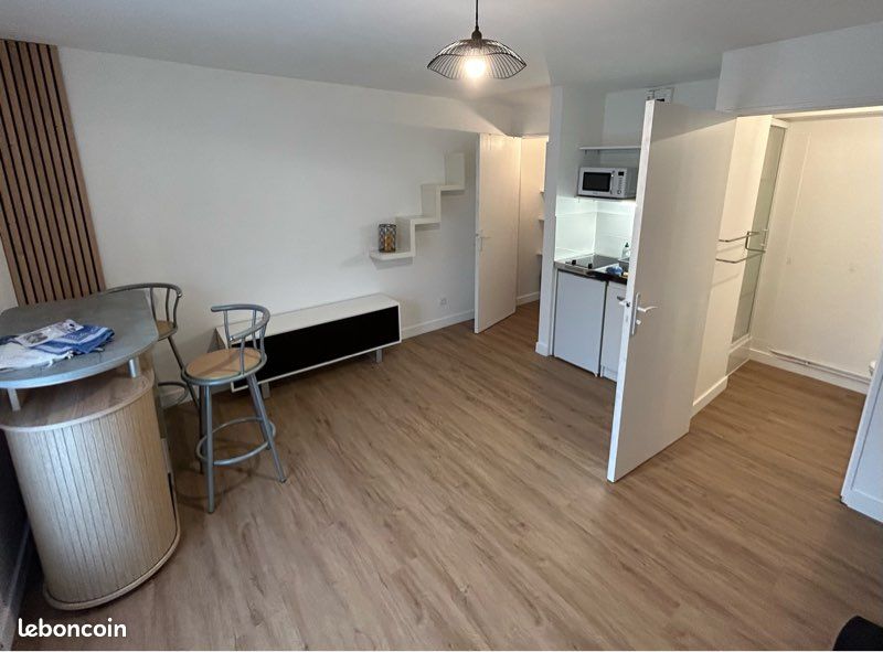 Appartement 1 pièce 21 m² · à Vannes · 21 m² · 450 €/mois