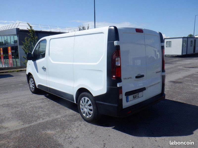 Renault TRAFIC III FG L1H1 1000 2.0 DCI 120CH GRAND CONFORT E6 (image 4)