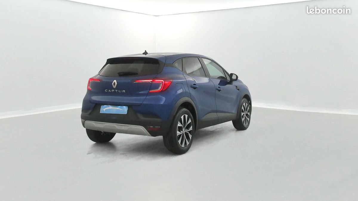 RENAULT Captur TCe 100 GPL Evolution (image 5)