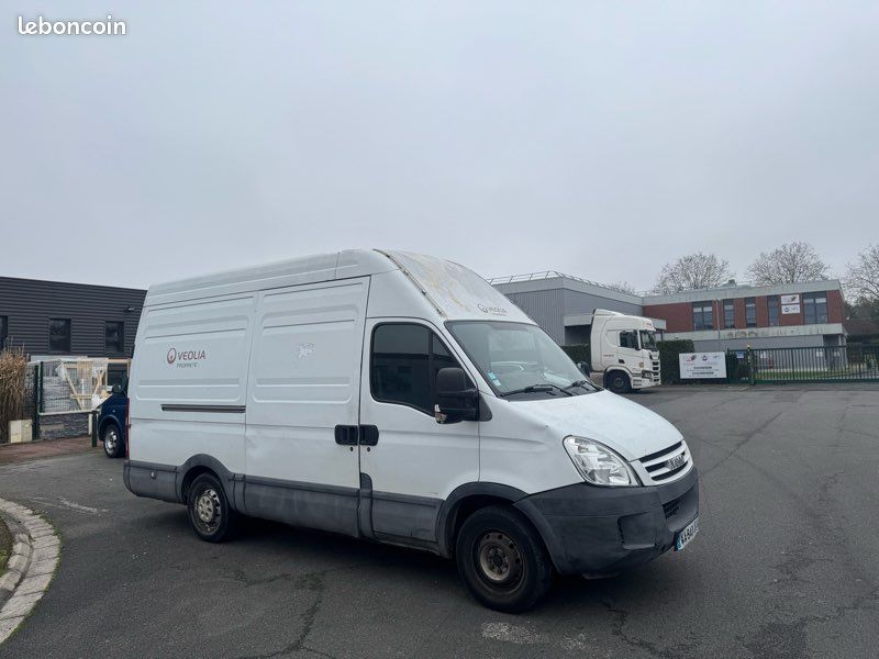 Iveco daily gnv 177 000 km (image 5)