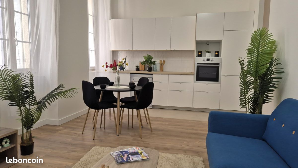Appartement 3 pièces 60 m² · à Marseille · 60 m² · 280 000 €