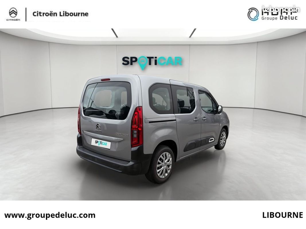 Citroen Berlingo M BlueHDi 100ch Live (image 6)