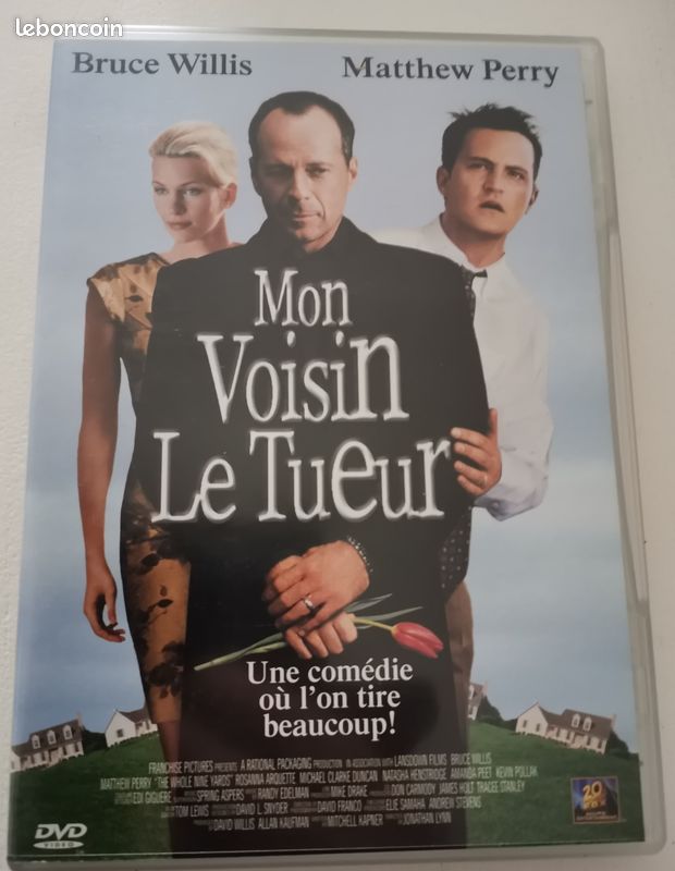 Mon voisin le tueur (image 1)