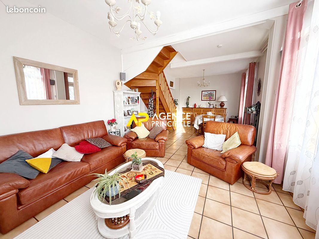 Maison 5 pièces 81 m² · à Argenteuil · 81 m² · 336 000 €