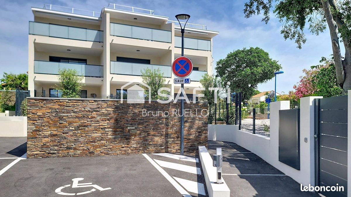 Appartement 3 pièces 77 m² · à Argelès-sur-Mer · 77 m² · 318 000 €