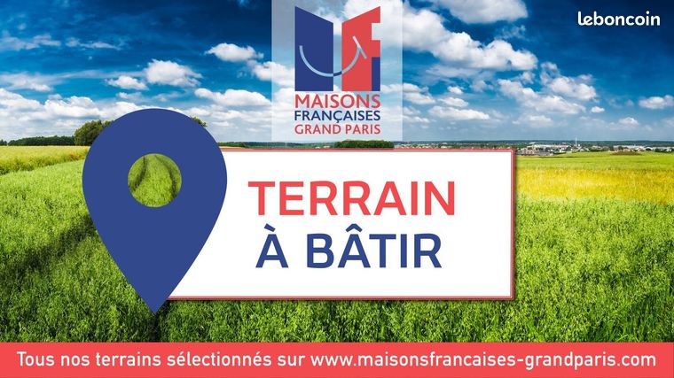 Terrain à bâtir de 433 m² à BAILLEUL-SUR-THERAIN (60)