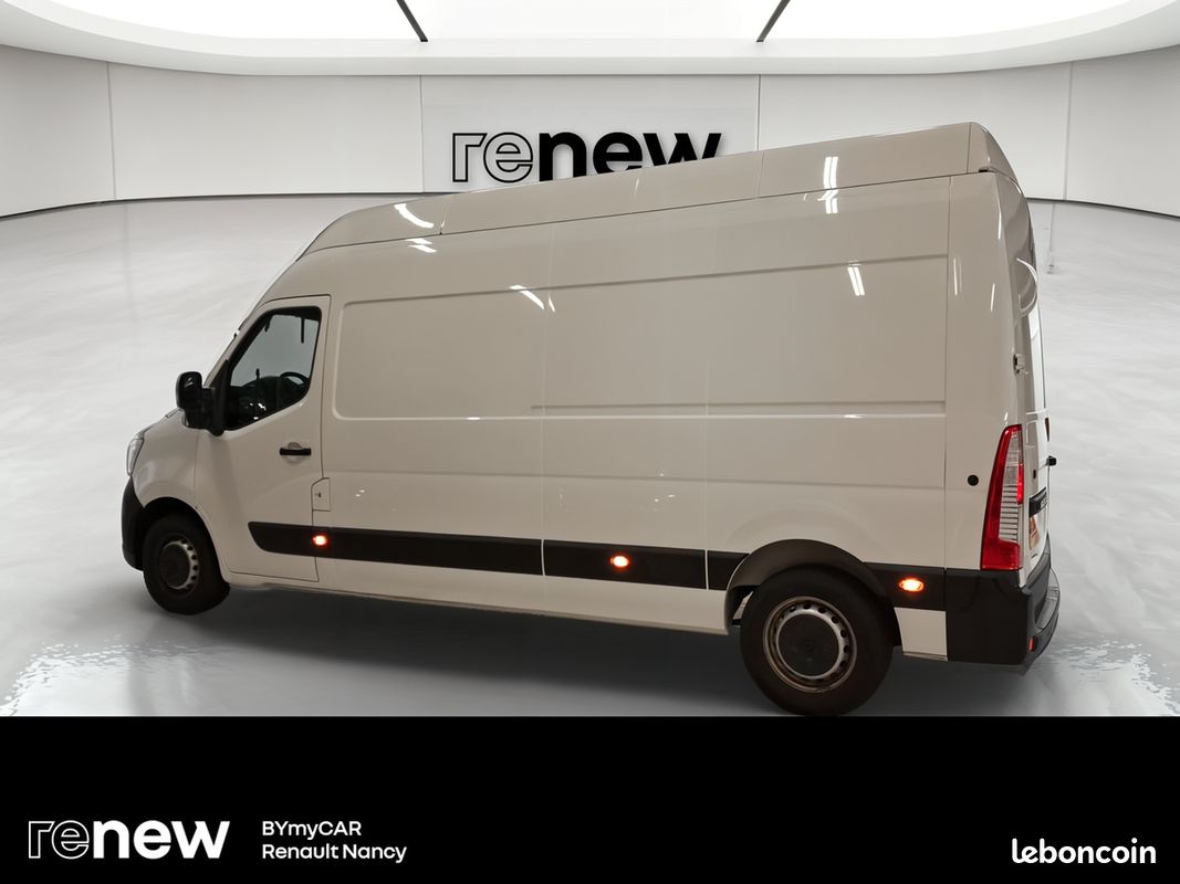 Renault master fgn trac f3500 l3h3 blue dci 135 confort (image 2)
