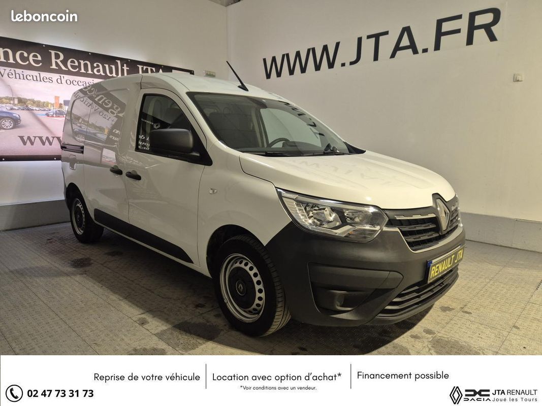 RENAULT EXPRESS 1.5 Blue dCi 95 22 II VAN FOURGON Confort (image 1)