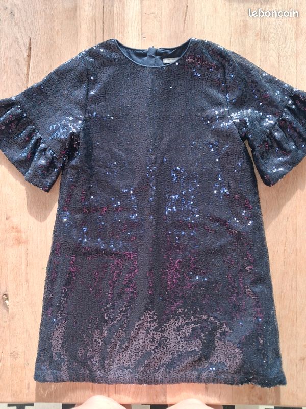 Robe vertbaudet 10 ans (image 1)