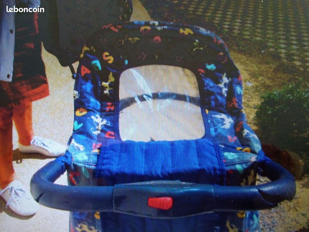 Poussette Pliante pour bébé (image 2)