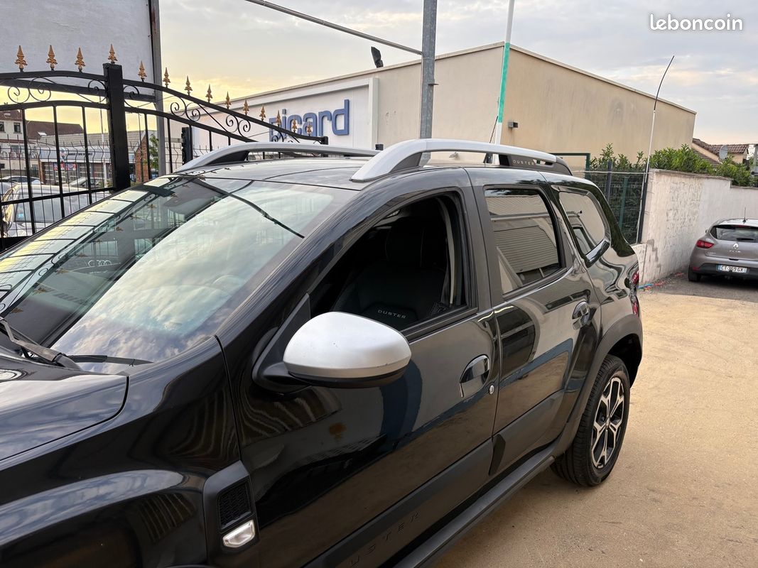 Dacia Duster 115 BDCI 4X2 Prestige (image 4)