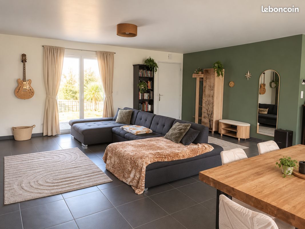 Maison 6 pièces 127 m² · à Honfleur · 127 m² · 299 990 €
