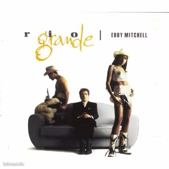 Eddy Mitchell – Rio Grande (image 1)