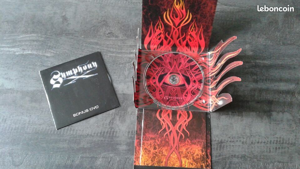 Cd symphonyx (image 2)