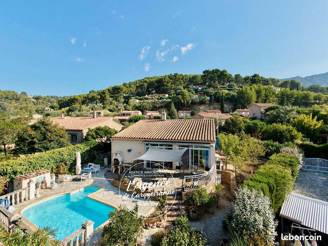 Maison 10 pièces 112 m² · à La Valette-du-Var · 112 m² · 475 000 €