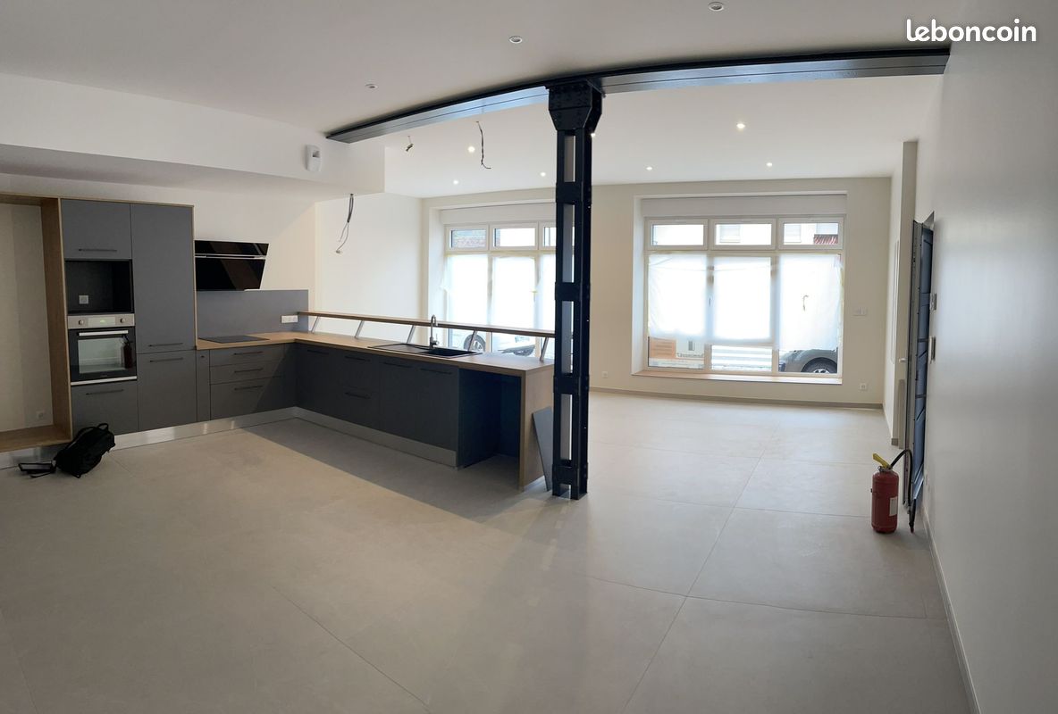Appartement 2 pièces 85 m² · à Wasselonne · 85 m² · 870 €