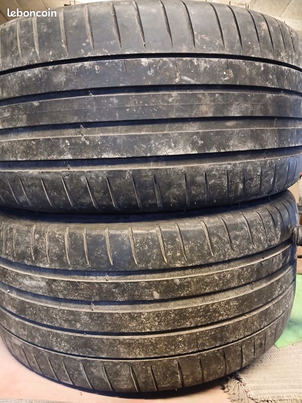 2pneus Michelin Été (image 2)