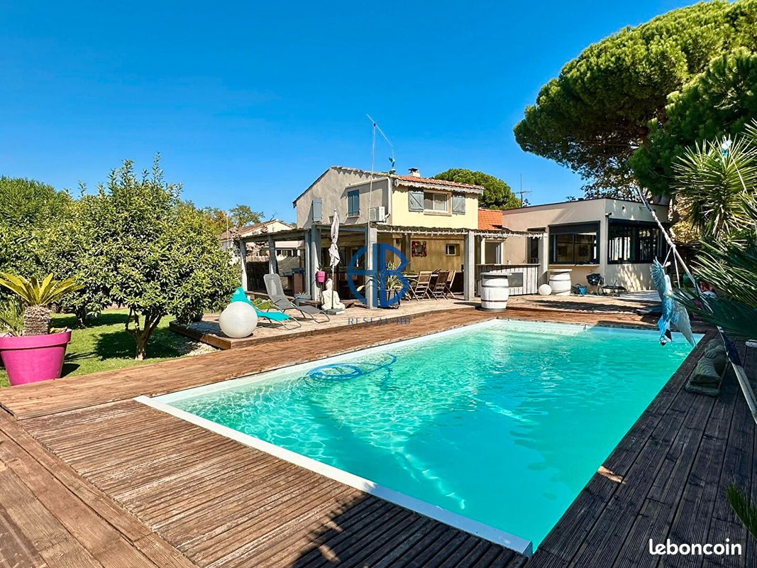 Maison 3 pièces 115 m² · à Agde · 115 m² · 564 000 €