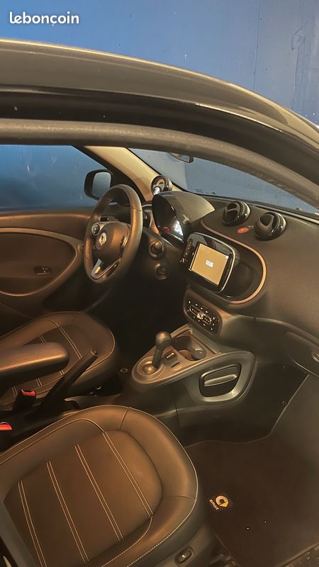 Smart forfour (image 3)