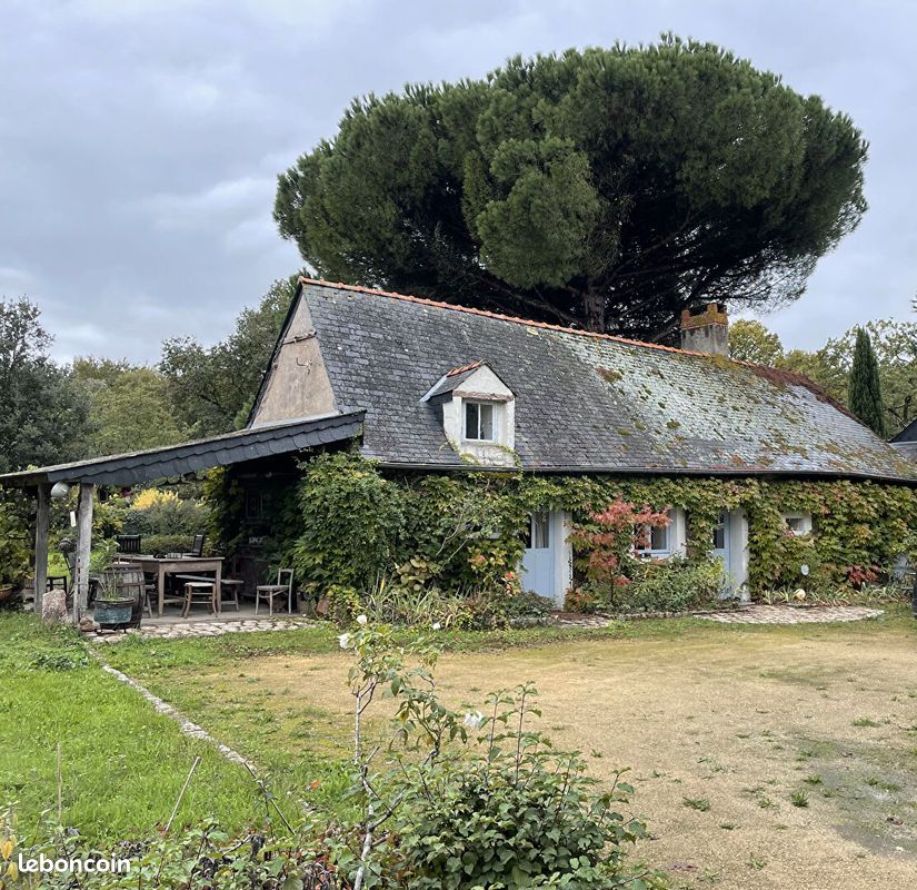 Maison 10 pièces 107 m² · à Blaison-Saint-Sulpice · 107 m² · 315 000 €