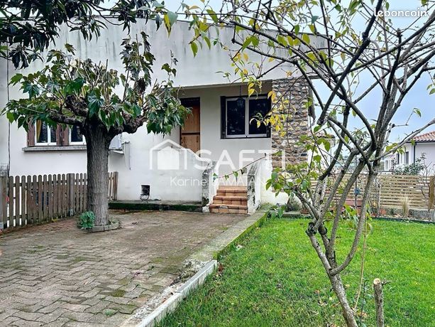 Maison 4 pièces 98 m²