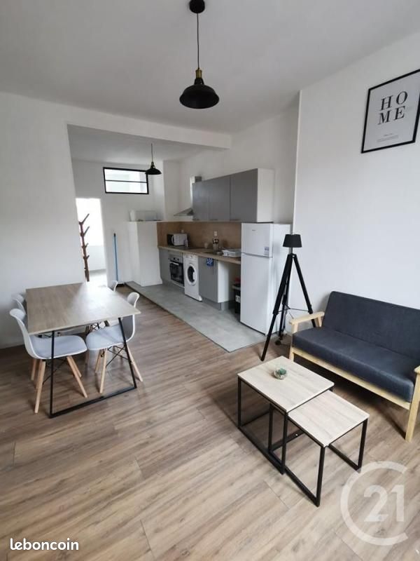 Appartement 2 pièces 34 m² · à Moulins · 34 m² · 475 €/mois