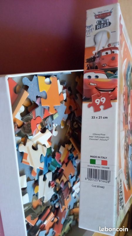 Boîte puzzle pour enfants 🐞 (image 7)