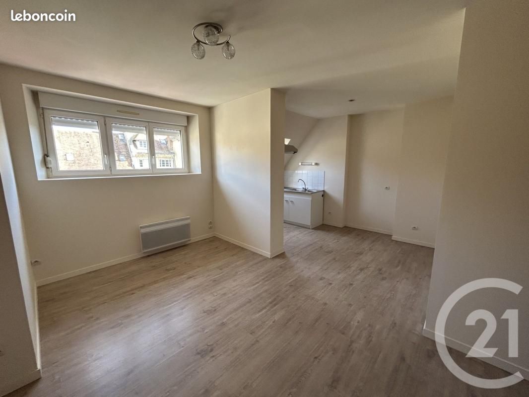 Appartement 3 pièces 45 m² · à Falaise · 45 m² · 76 000 €