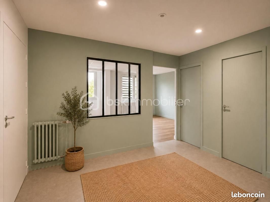 Appartement 3 pièces 68 m² · à La Roche-sur-Yon · 68 m² · 130 000 €