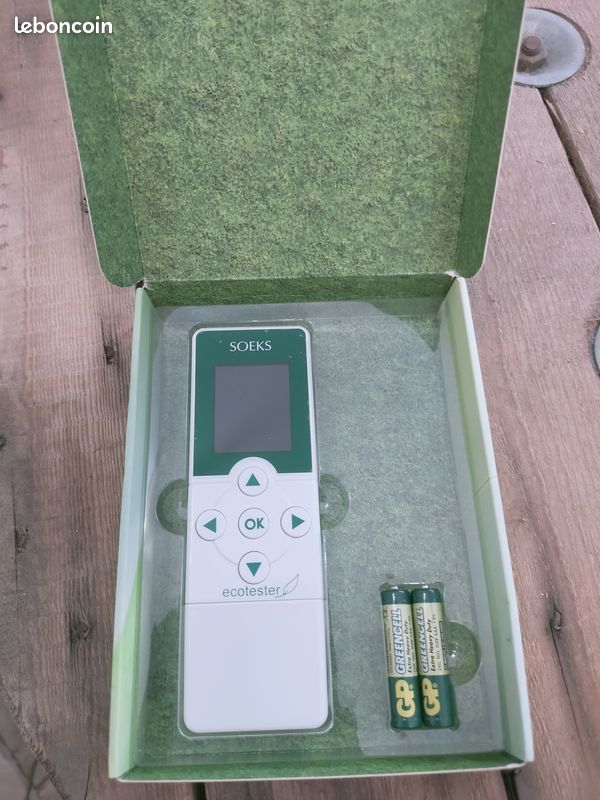 Detecteur / testeur Nitrates + compteur Geiger (image 3)