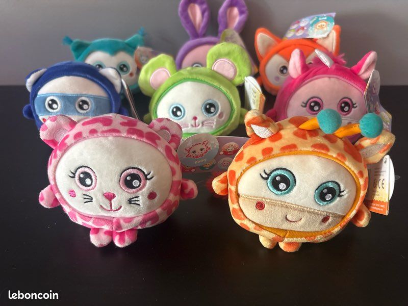 Squishimals Gipsy (image 2)