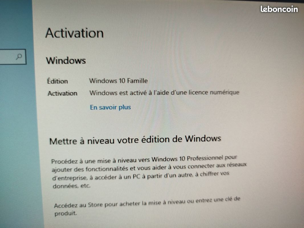 Ordinateur gaming Dell Optiplex 3020 Intel I3-4130 (3.4GHz) / SSD 500 Go / 8 Go DDR3 / Geforce 960 GTX 4 Go / Windows 11 famille et Office 2021 activés (image 6)