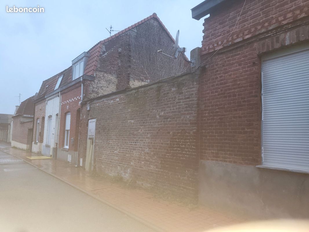 Maison 1 pièce 50 m² · à Tourcoing · 50 m² · 50 000 €